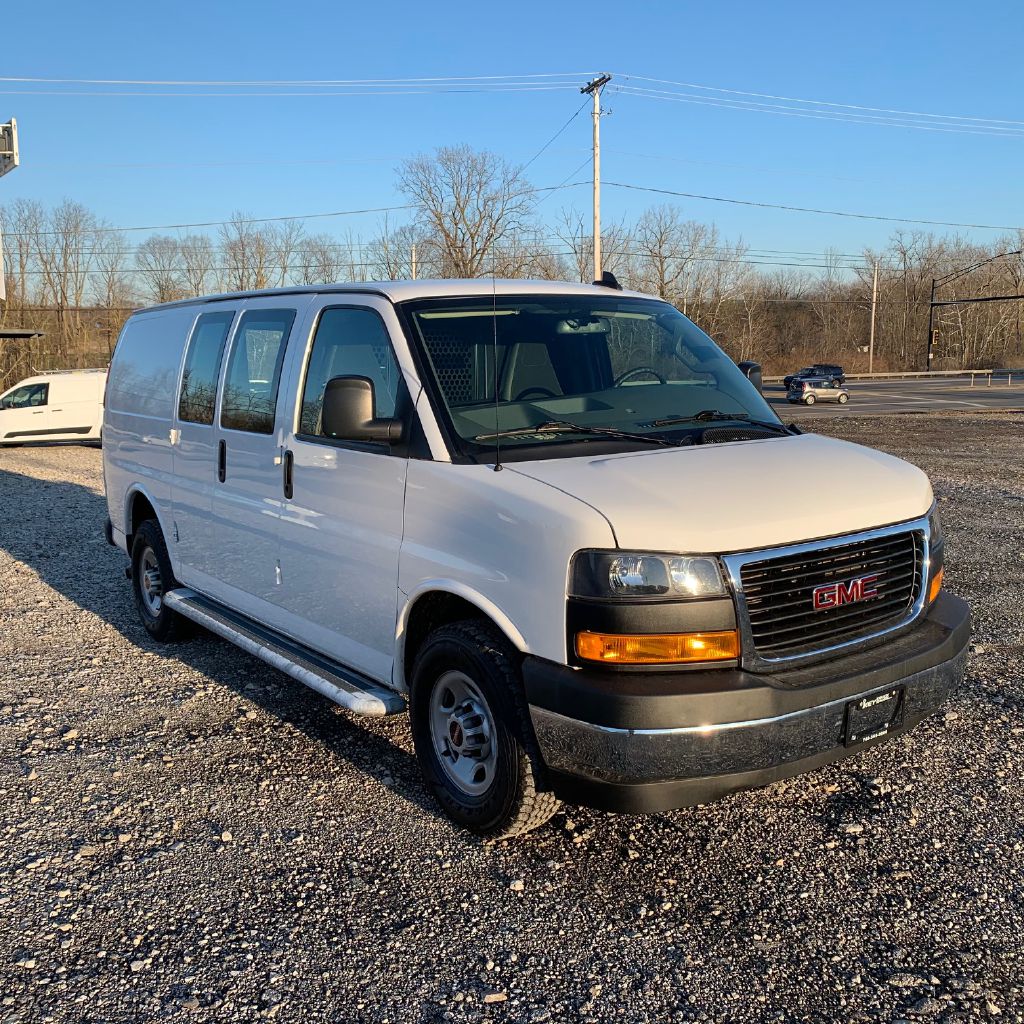 2019 GMC SAVANA G2500