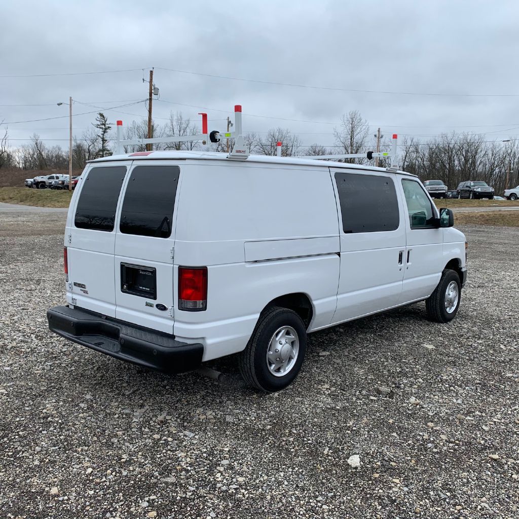 2013 Ford Econoline E150 Van For Sale In Delaware Oh!