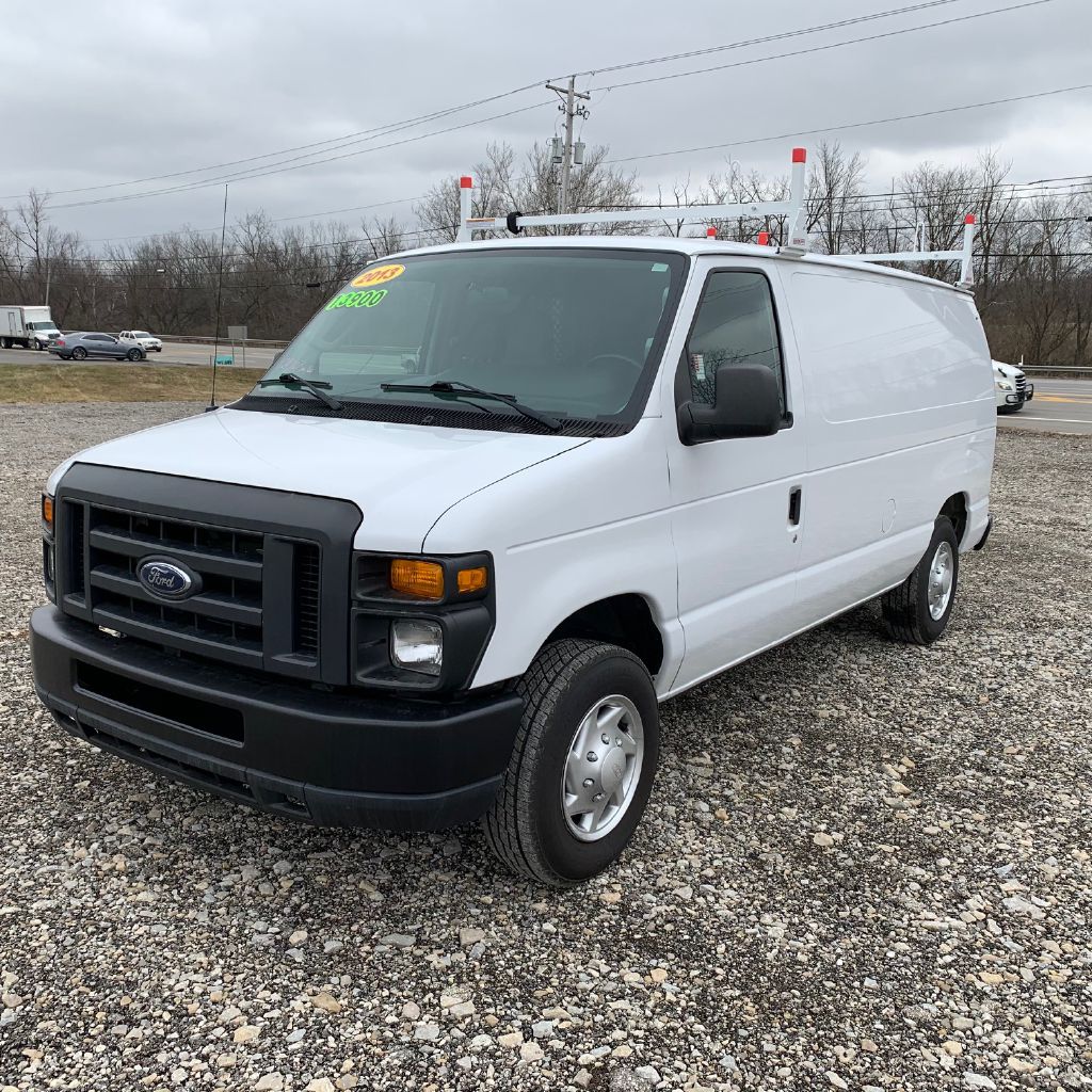 Ford econoline e150