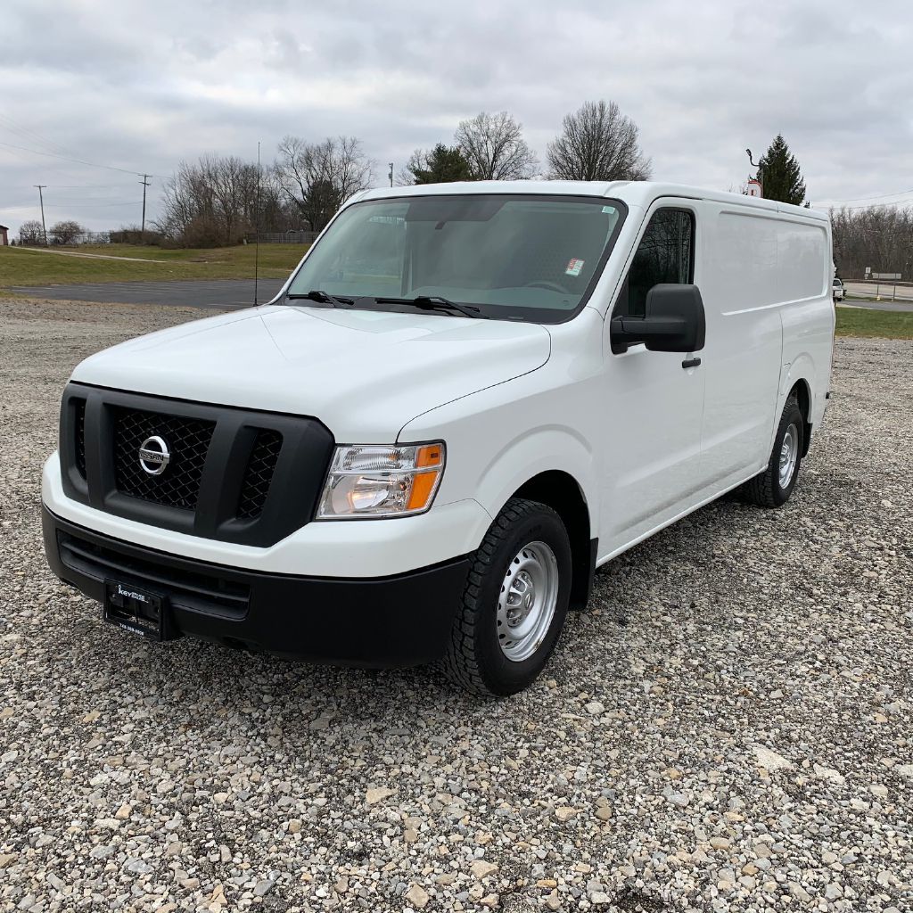 Nissan nv 1500