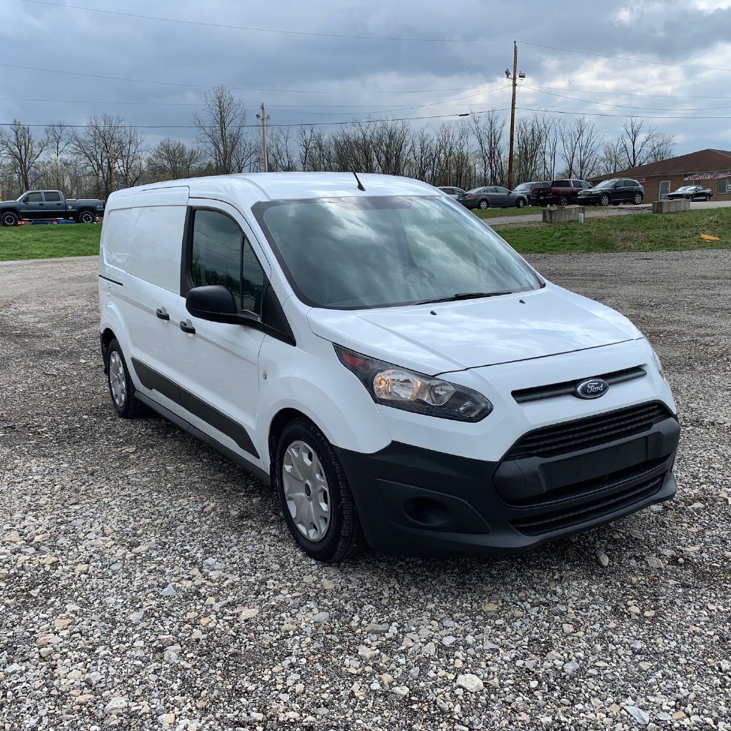 2017 FORD TRANSIT CONNECT XL