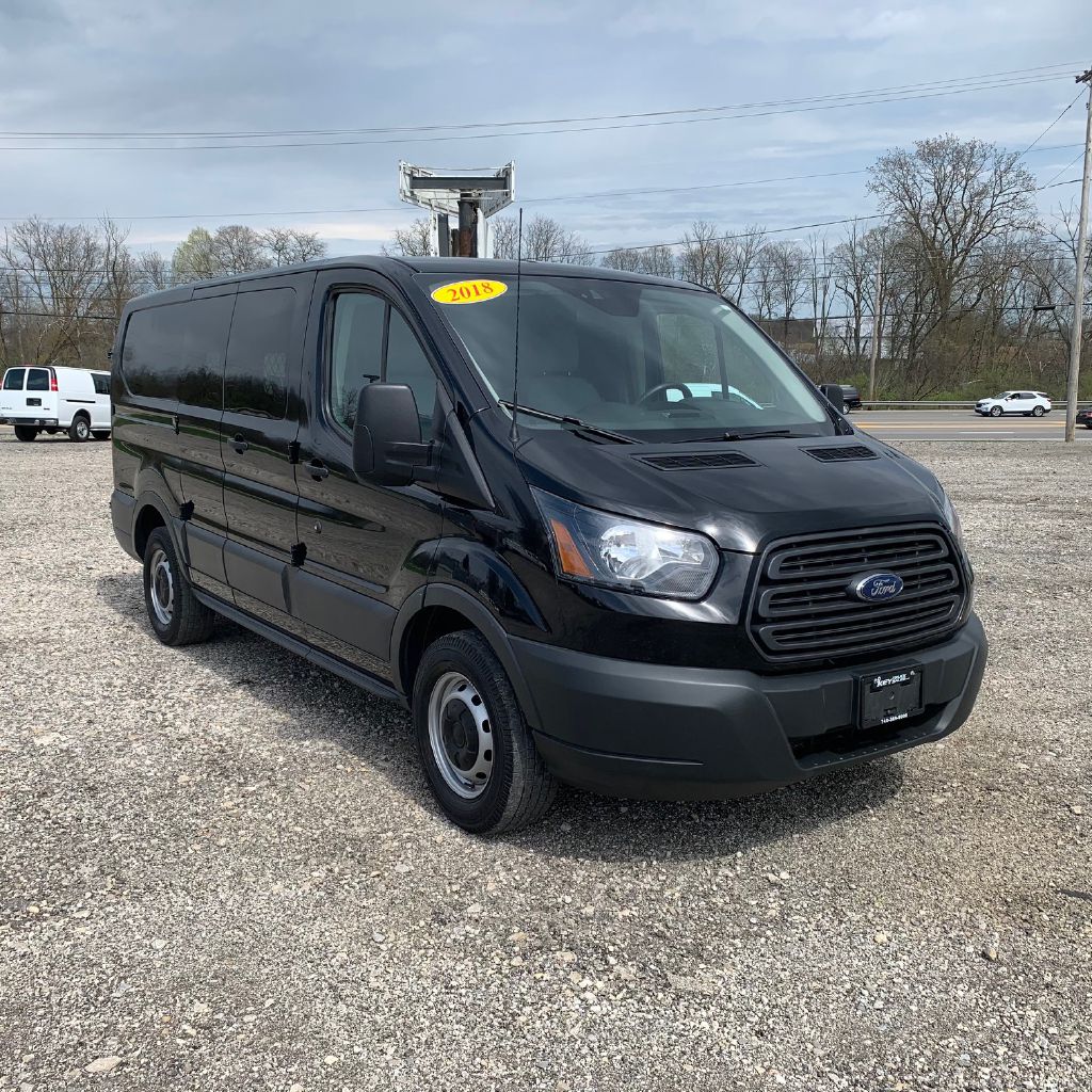 2018 FORD TRANSIT T-150