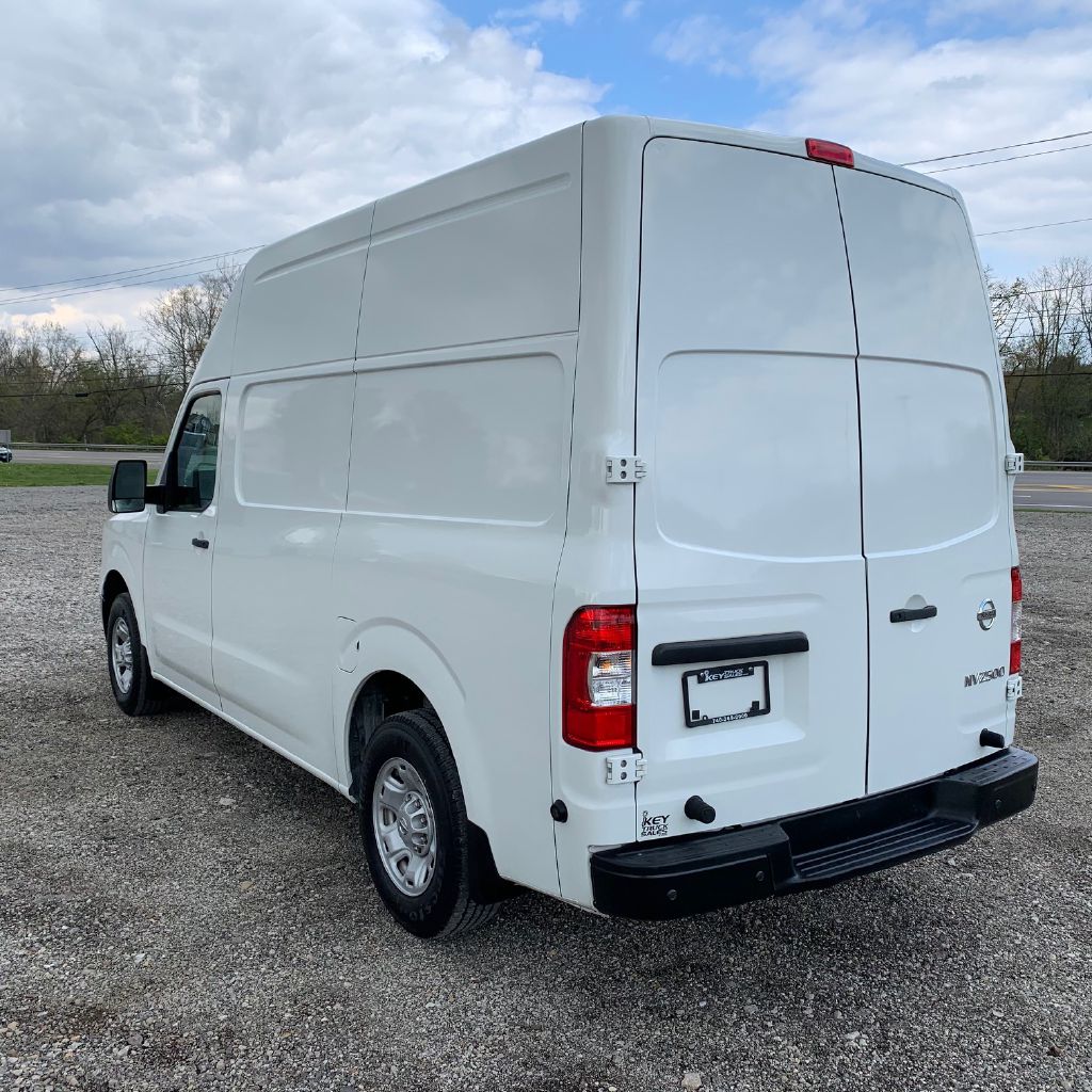 2017 NISSAN NV 2500 S HI 2500 S for sale in Delaware OH!