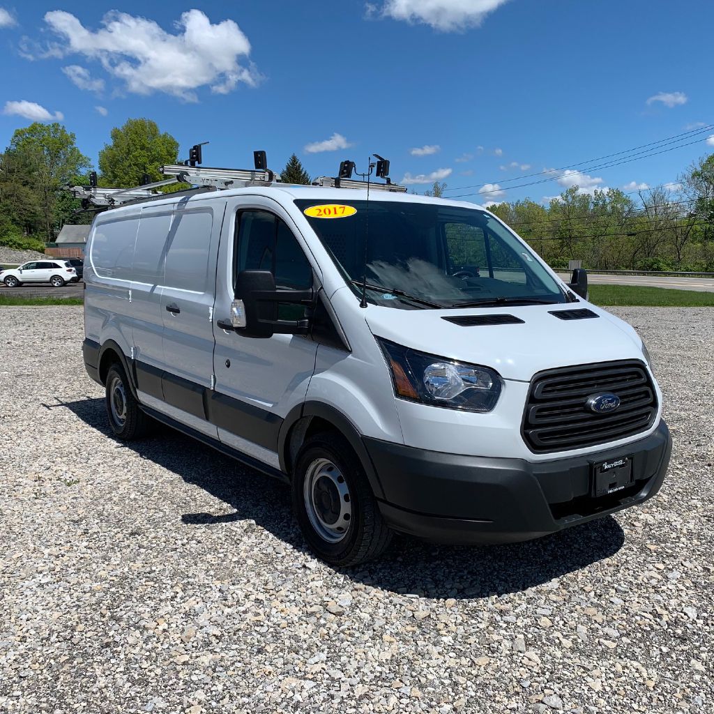 2017 FORD TRANSIT T-150
