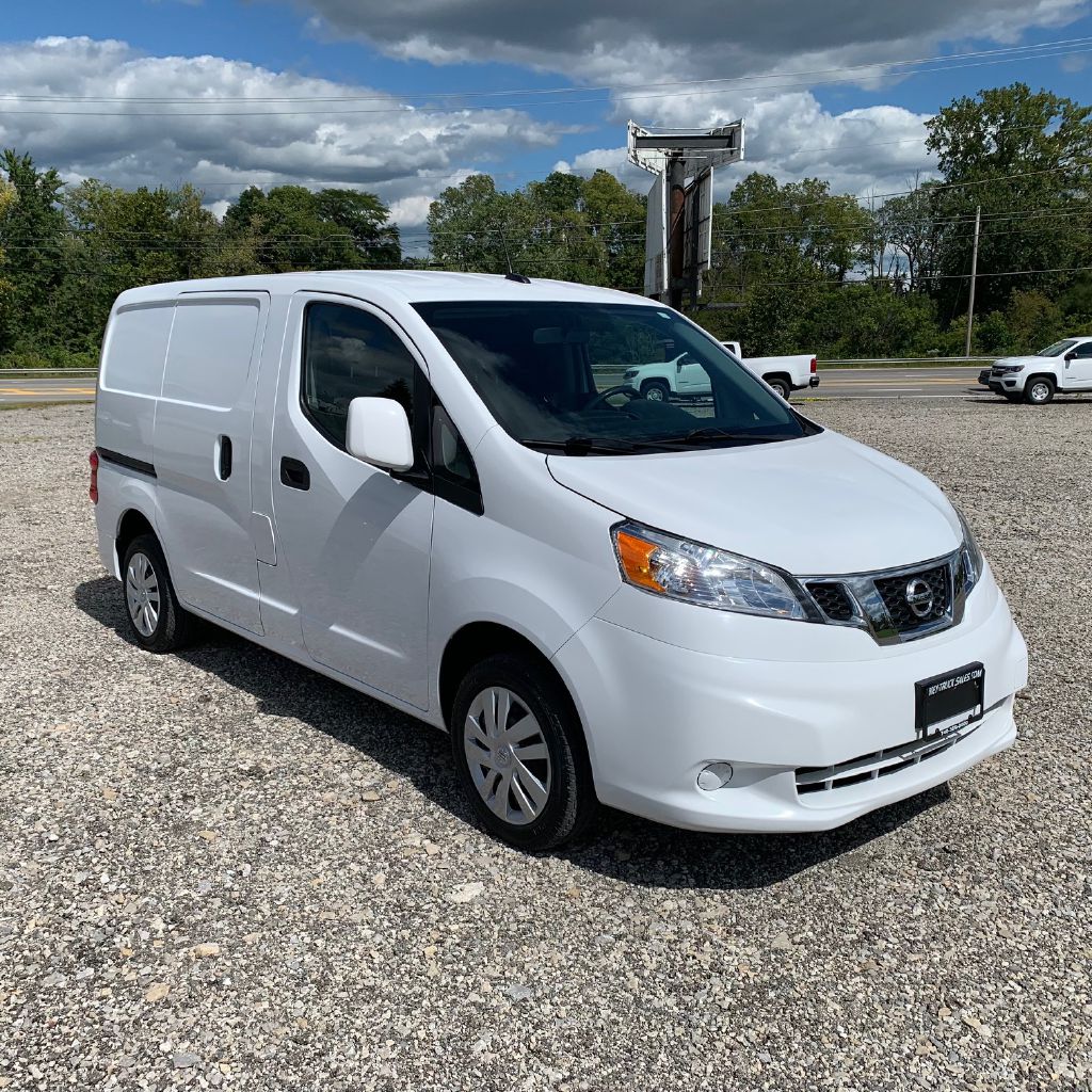 2019 NISSAN NV200 2.5S