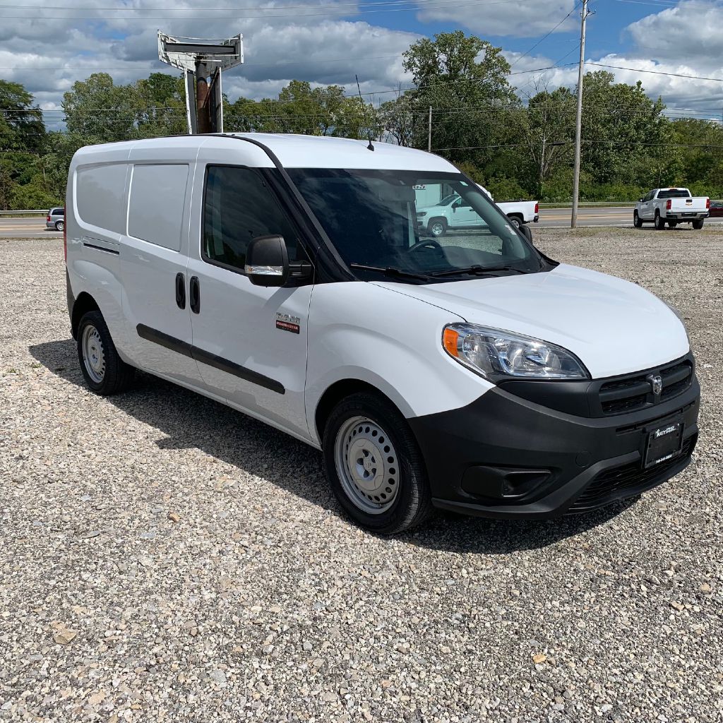 2018 RAM PROMASTER CITY