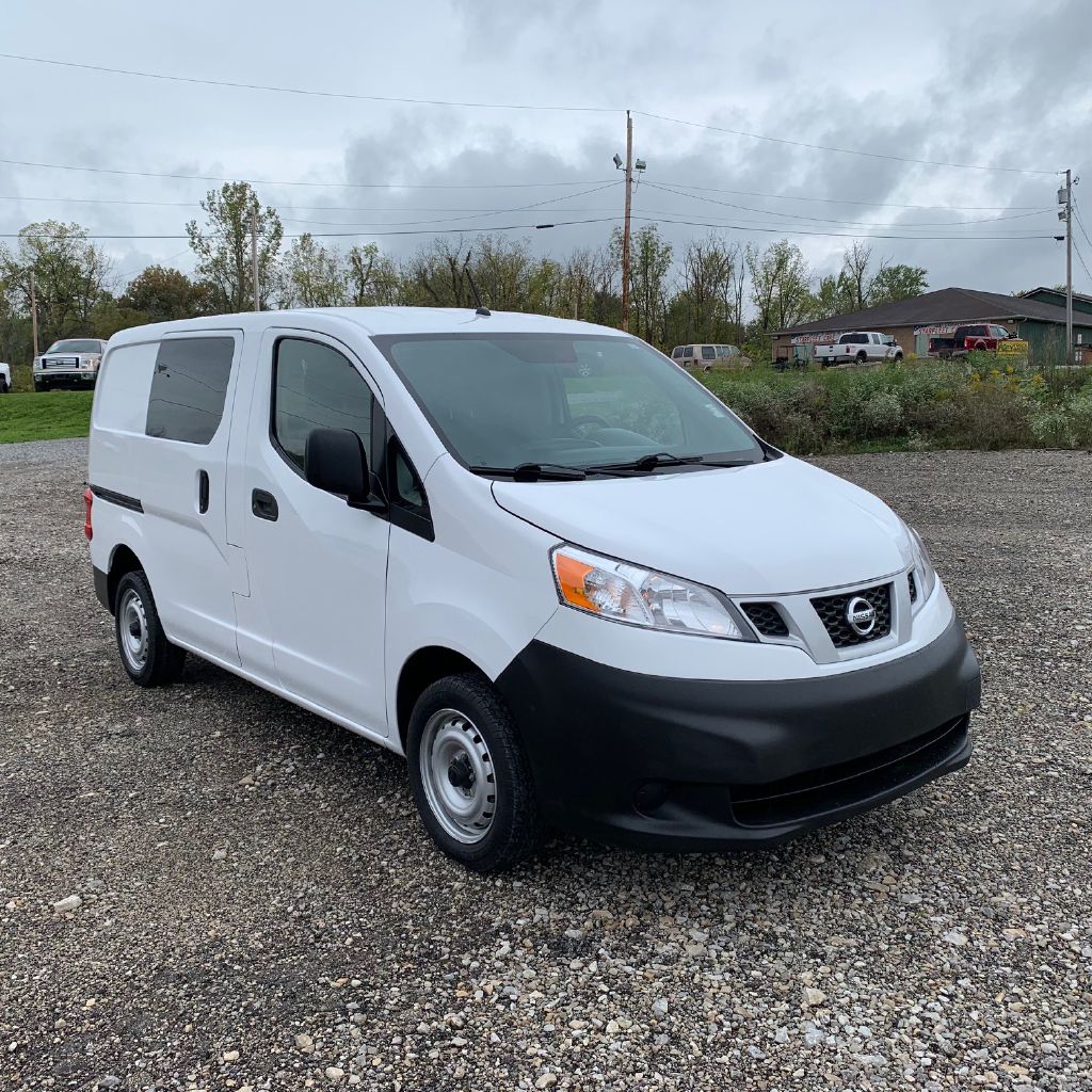 2019 NISSAN NV200 2.5S