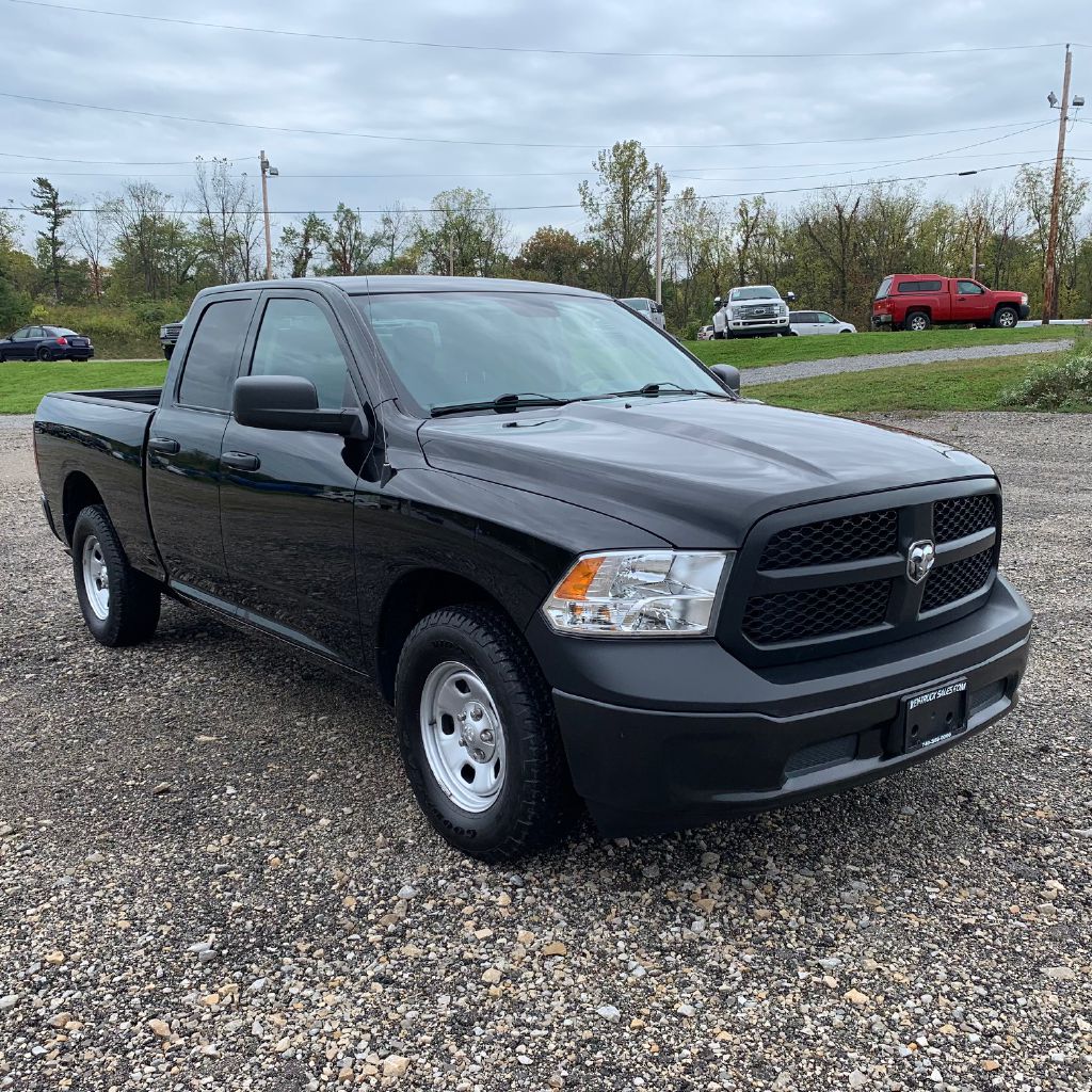2019 RAM 1500 CLASSIC TRADESMAN