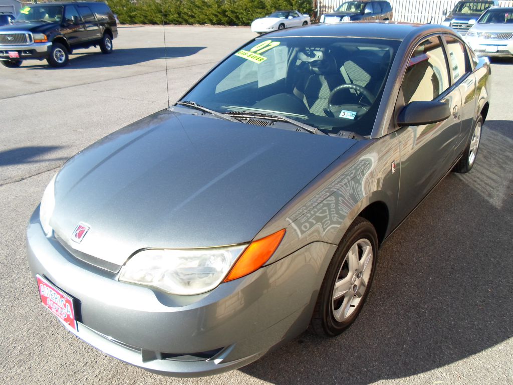 www.NeedAUsedVehicle.com - 2007 SATURN ION LEVEL 2