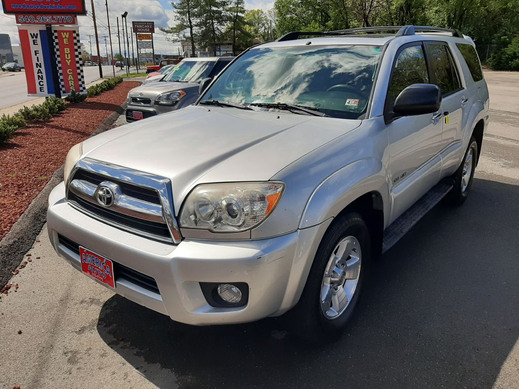 www.NeedAUsedVehicle.com - 2006 TOYOTA 4RUNNER 4DR