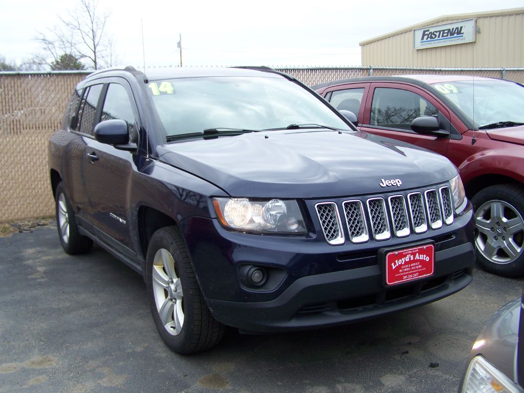 2014 JEEP COMPASS