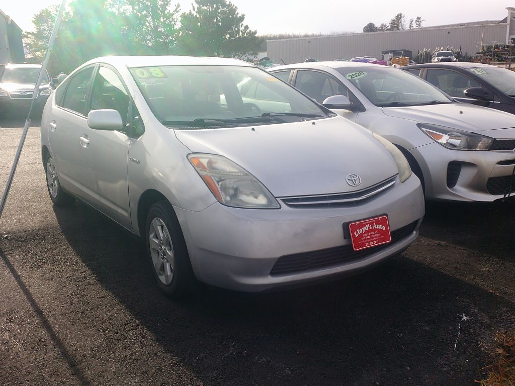 2008 TOYOTA PRIUS