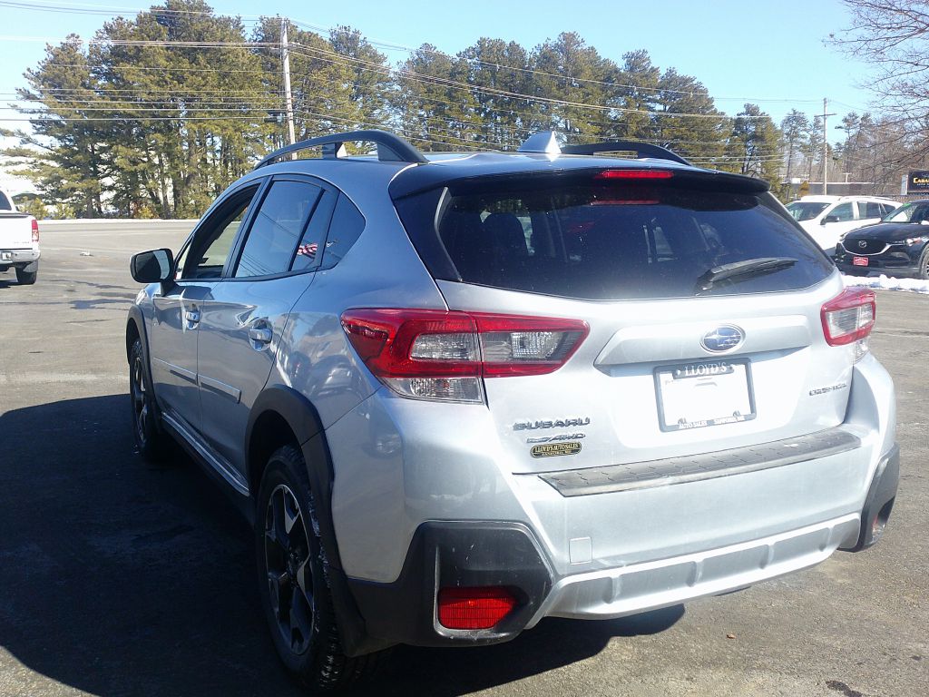 Photo 6 of this SUBARU CROSSTREK