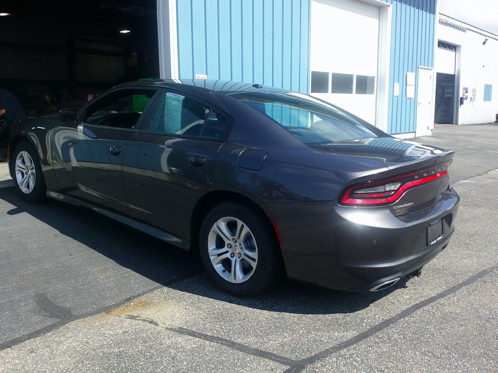 Photo 5 of this DODGE CHARGER