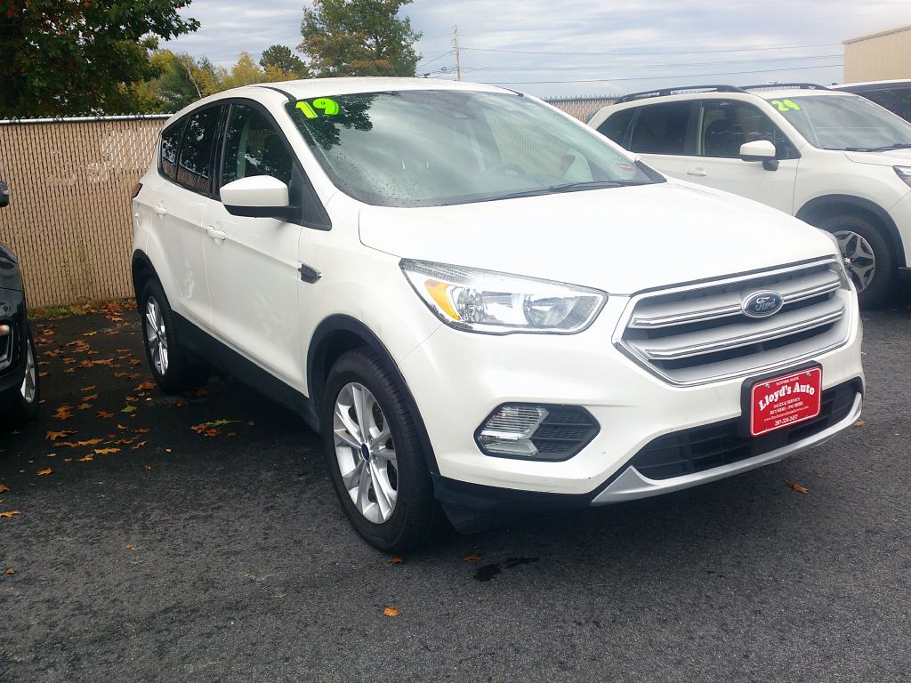 2019 FORD ESCAPE