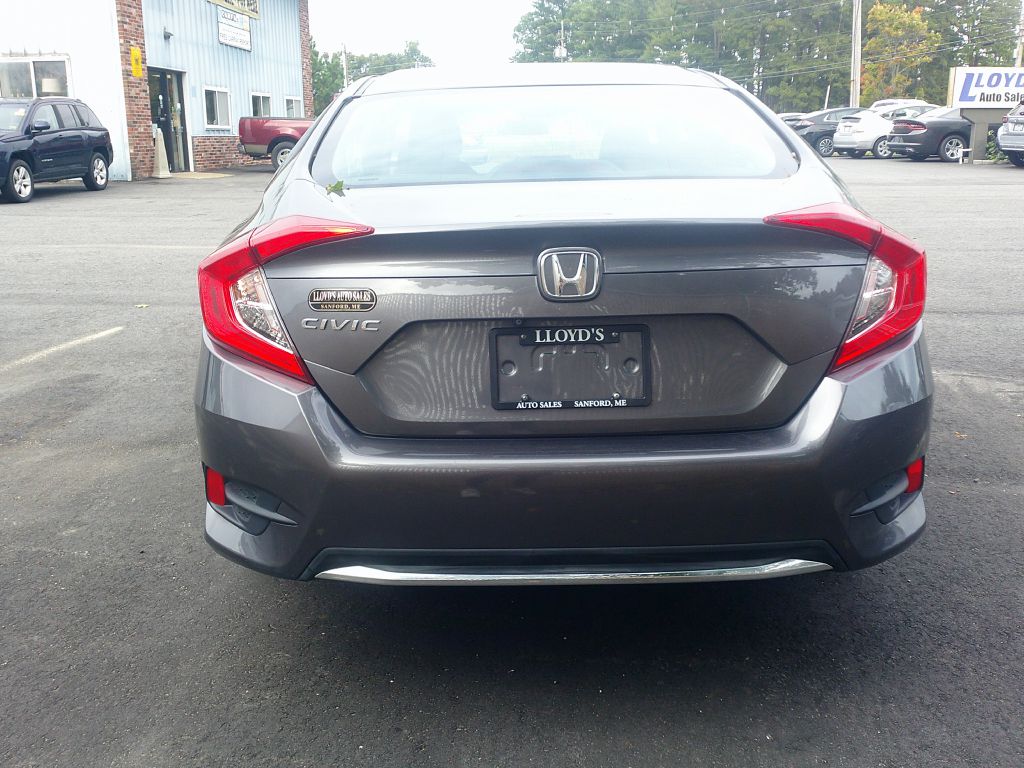 Photo 4 of this HONDA CIVIC