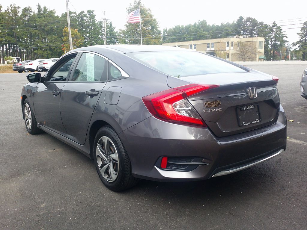 Photo 5 of this HONDA CIVIC