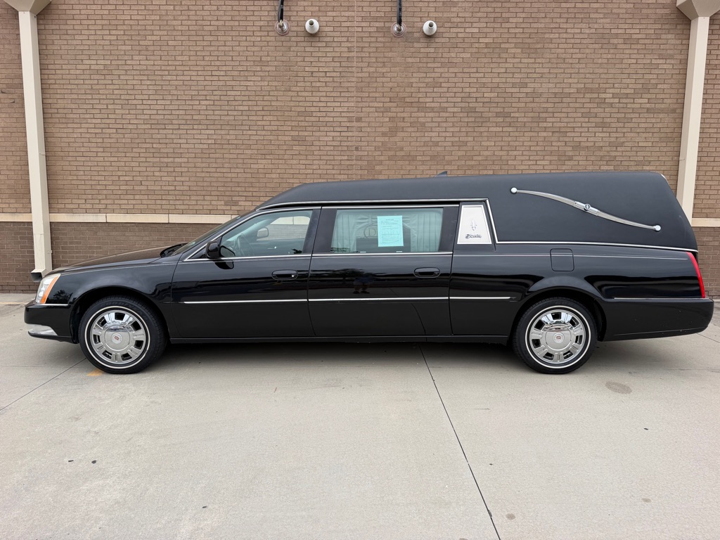 2011 CADILLAC PROFESSIONAL CH