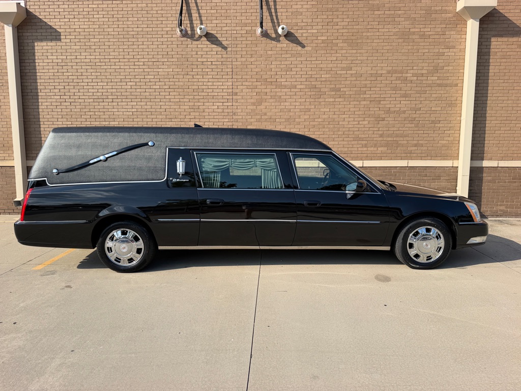 2011 CADILLAC PROFESSIONAL CH