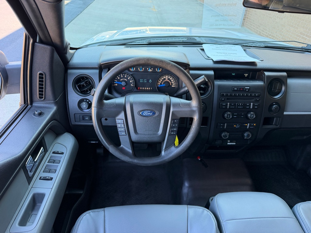 Photo 17 of this FORD F150 SC 4X4