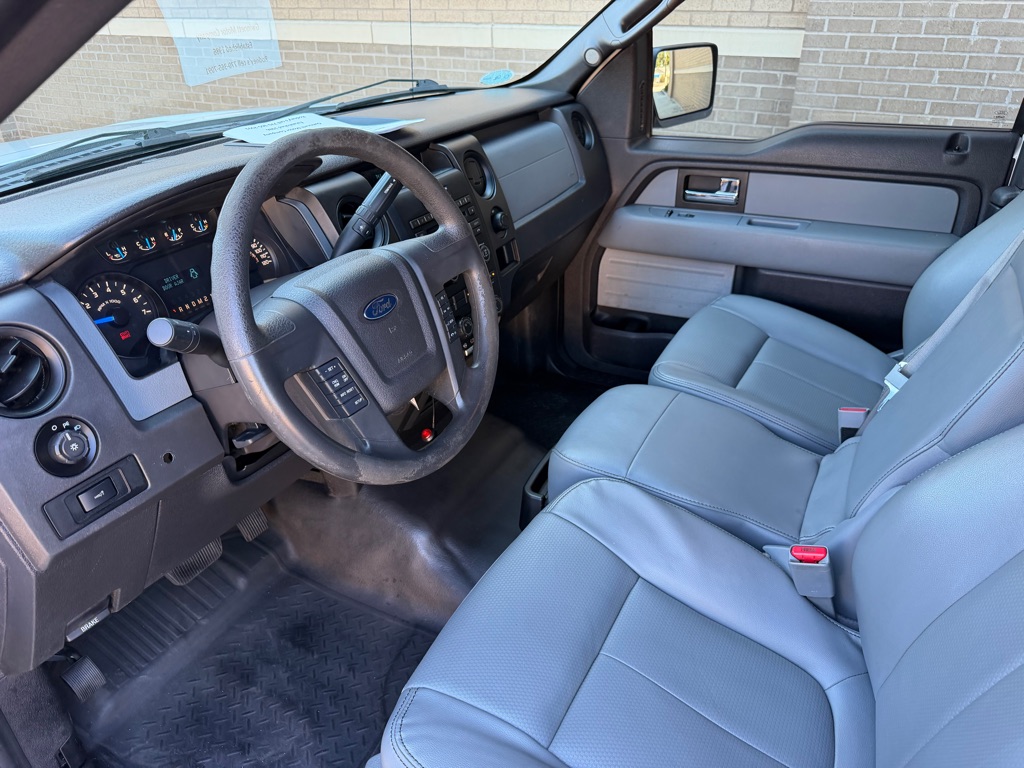 Photo 12 of this FORD F150 SC 4X4