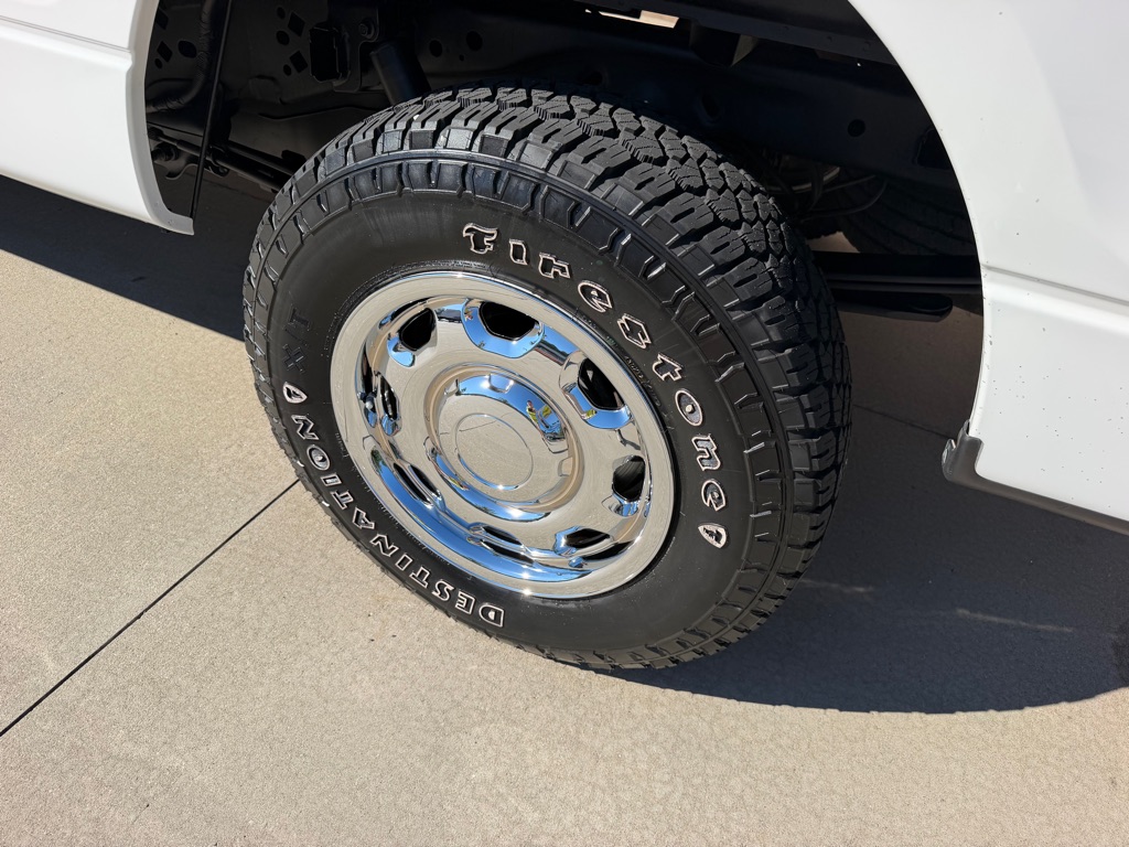 Photo 22 of this FORD F150 SC 4X4
