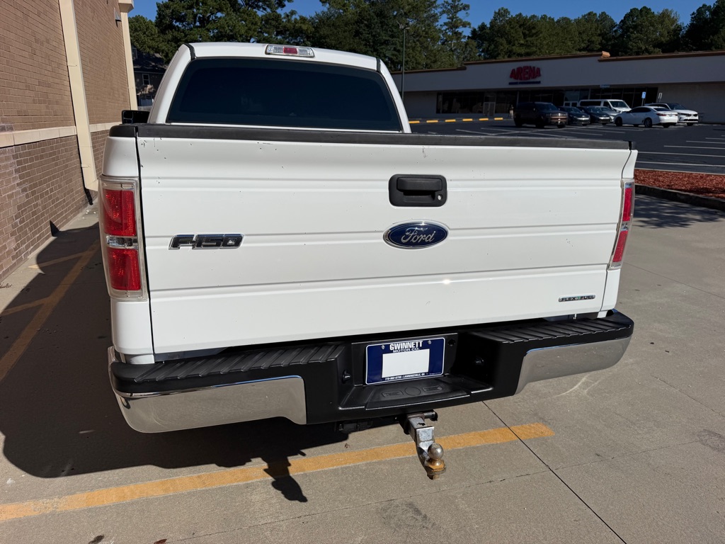 Photo 11 of this FORD F150 SC 4X4