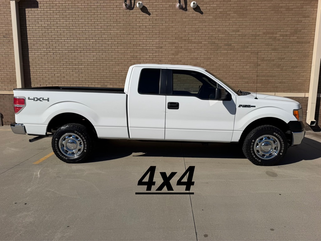 2014 FORD F150 SC 4X4