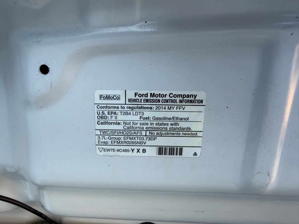 Photo 27 of this FORD F150 SC 4X4