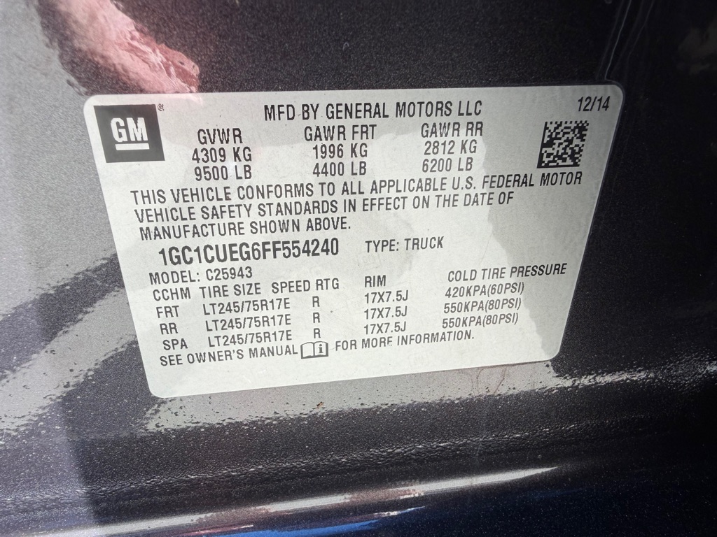 Photo 26 of this CHEVROLET SILVERADO 2500