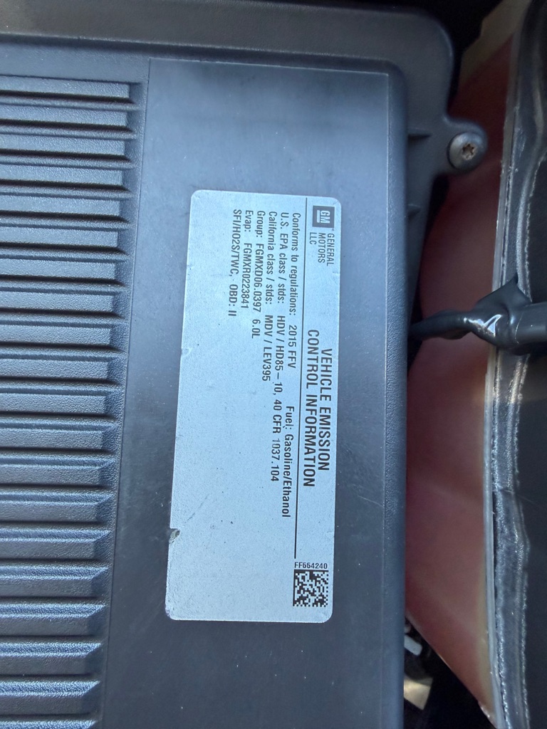 Photo 25 of this CHEVROLET SILVERADO 2500