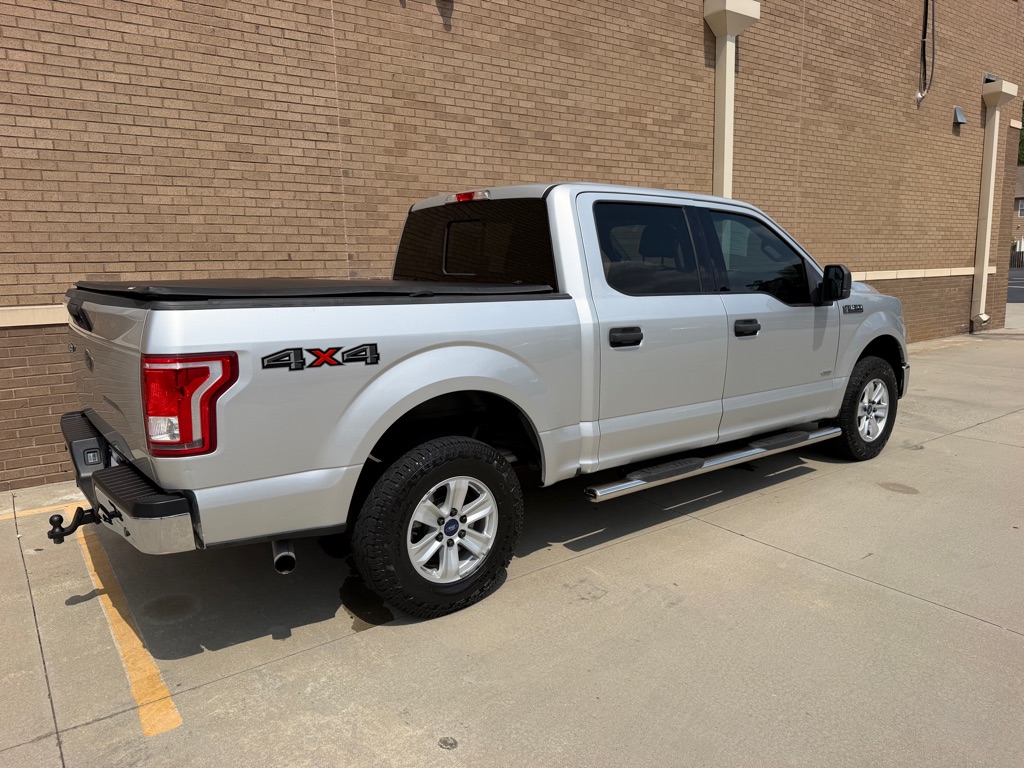 2016 FORD F150 XLT 4X4