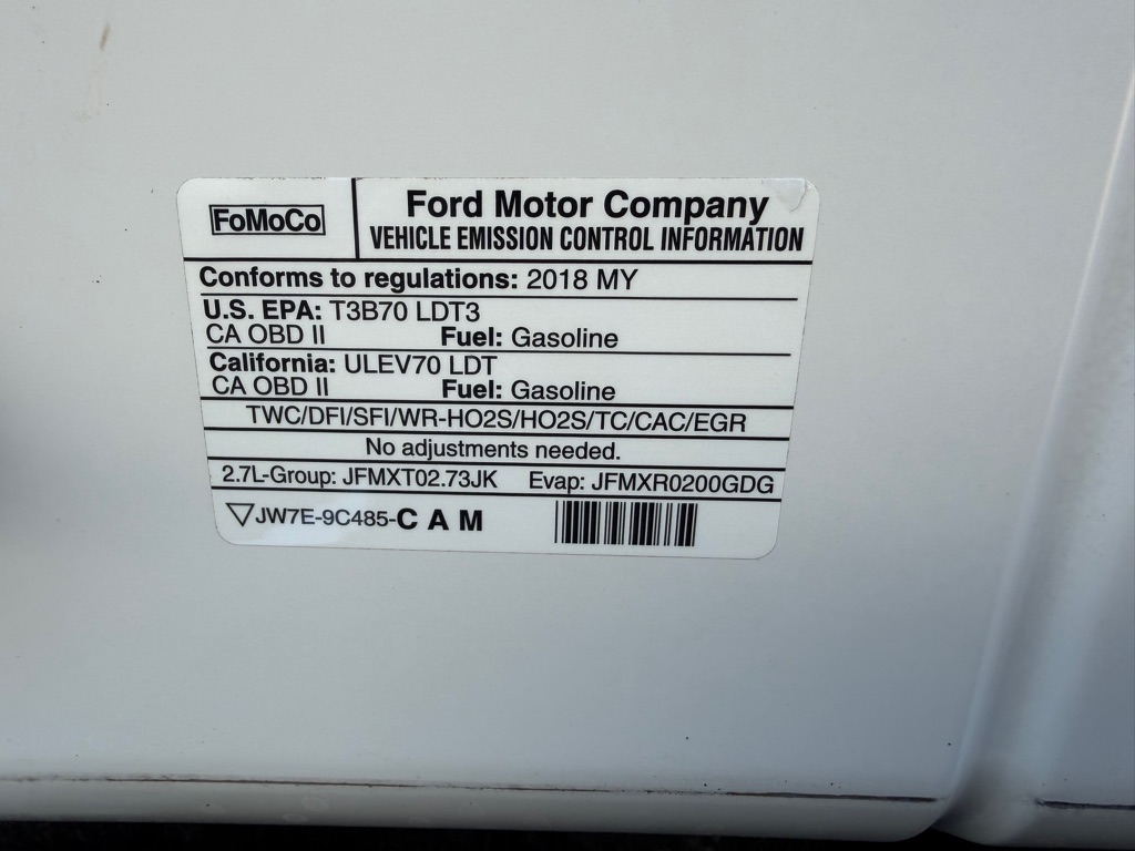 Photo 23 of this FORD F150 XL CREW