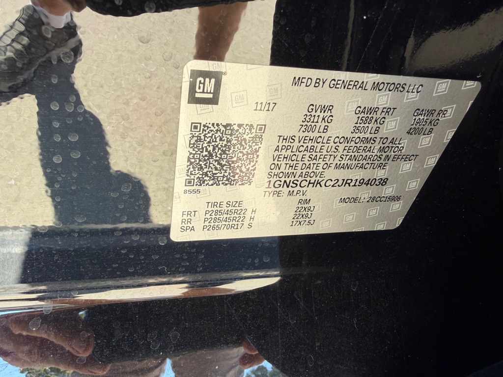 Photo 32 of this CHEVROLET SUBURBAN LT