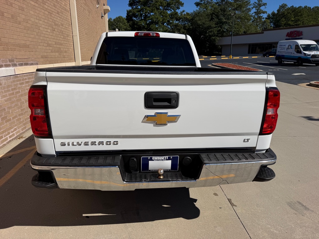 Photo 6 of this CHEVROLET SILVERADO LT