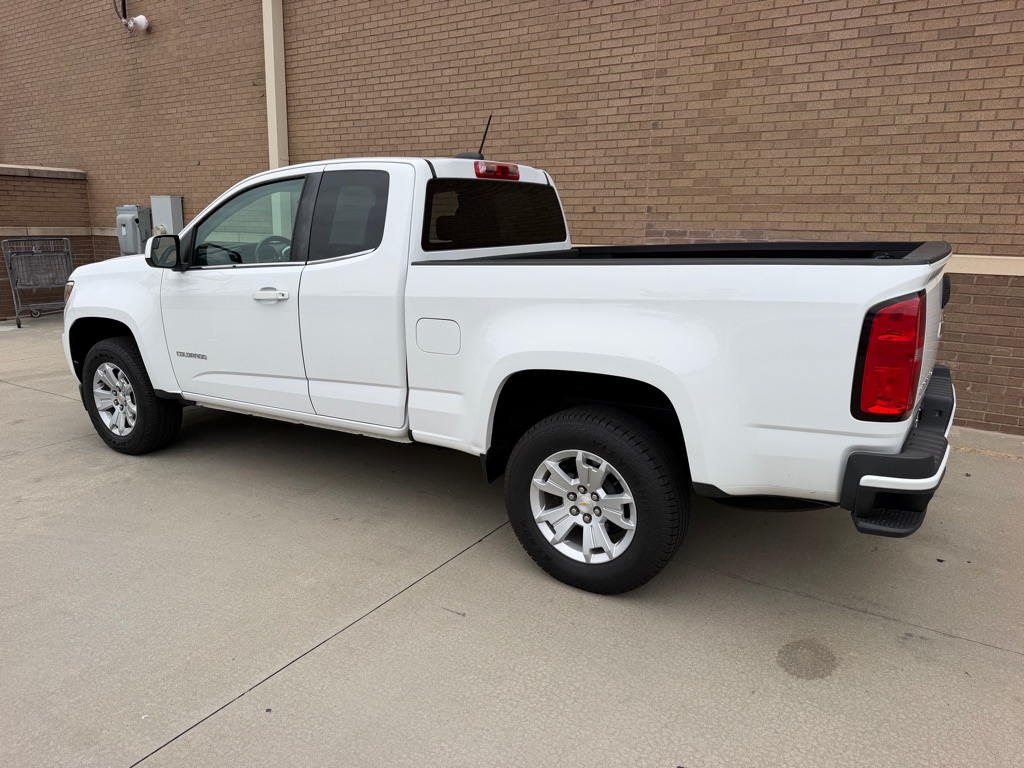 Photo 10 of this CHEVROLET COLORADO LT