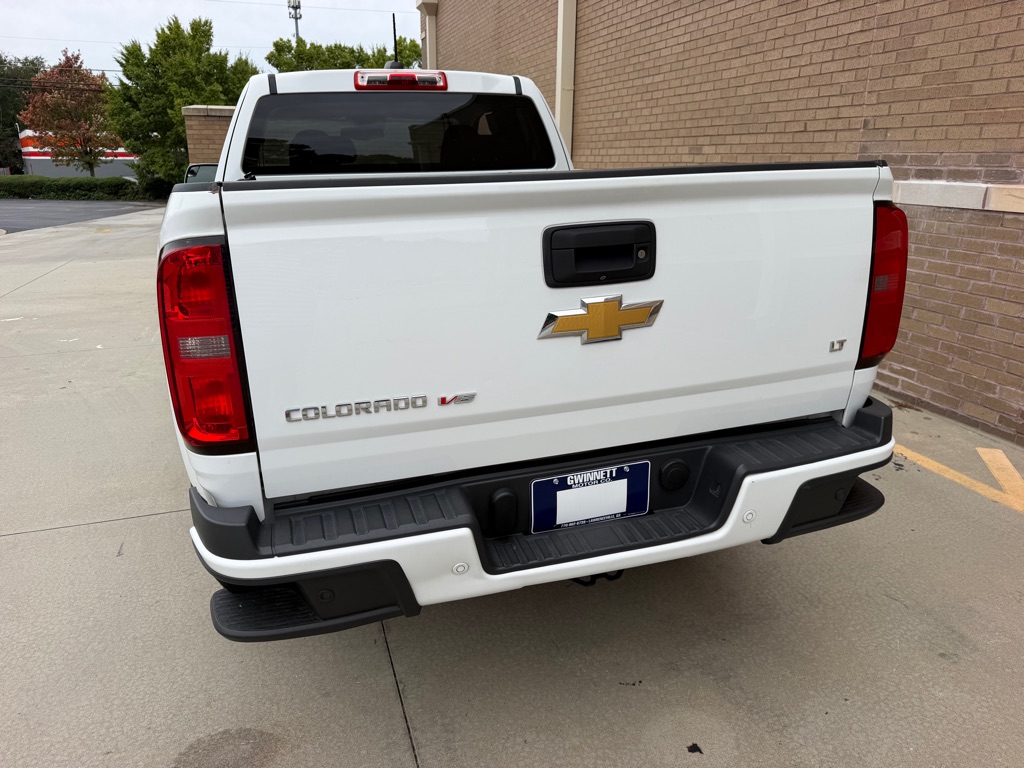 Photo 9 of this CHEVROLET COLORADO LT