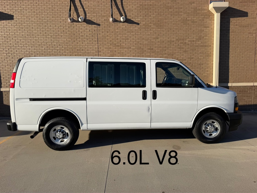 2019 CHEVROLET EXPRESS G2500