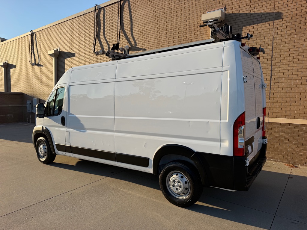 Photo 9 of this RAM PROMASTER 2500