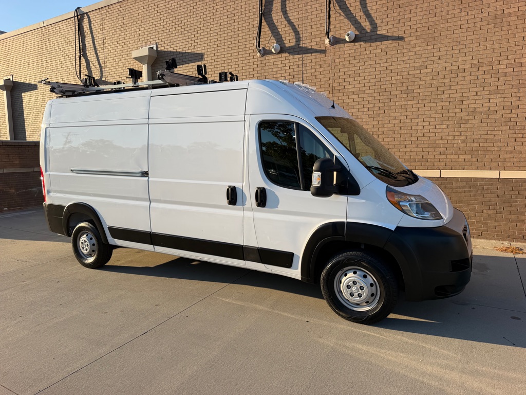 2019 RAM PROMASTER 2500
