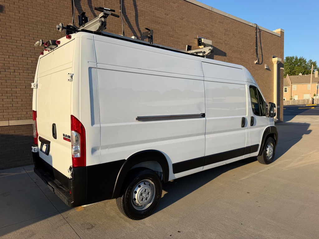Photo 4 of this RAM PROMASTER 2500