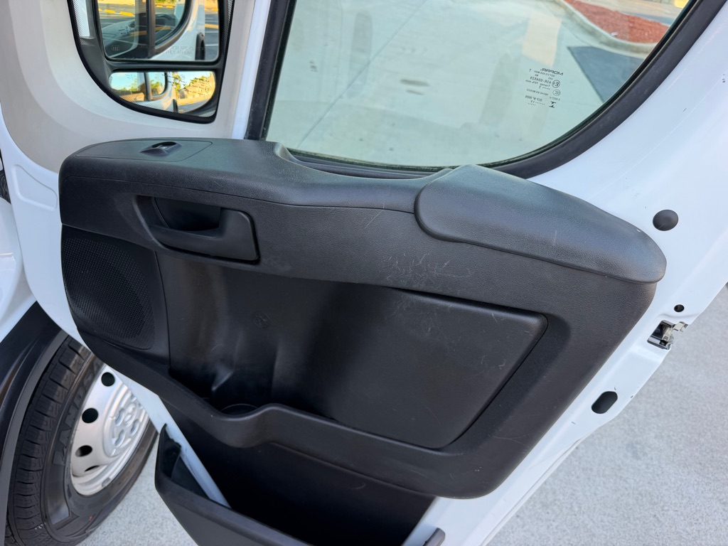 Photo 21 of this RAM PROMASTER 2500