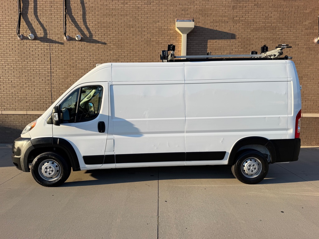 Photo 8 of this RAM PROMASTER 2500
