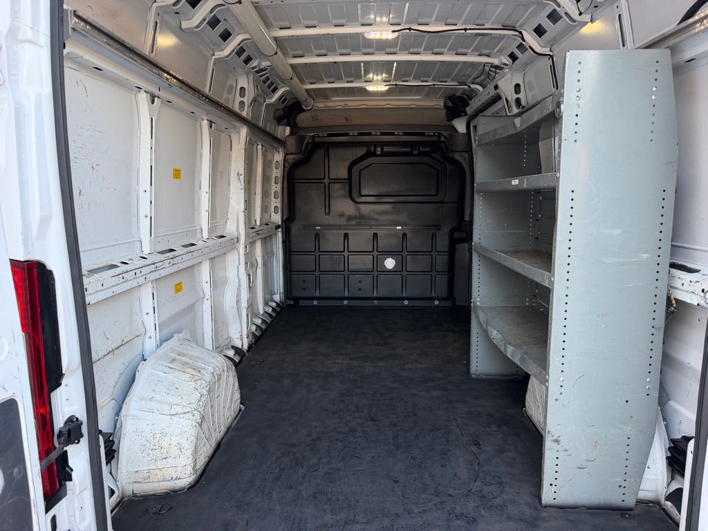 Photo 19 of this RAM PROMASTER 2500