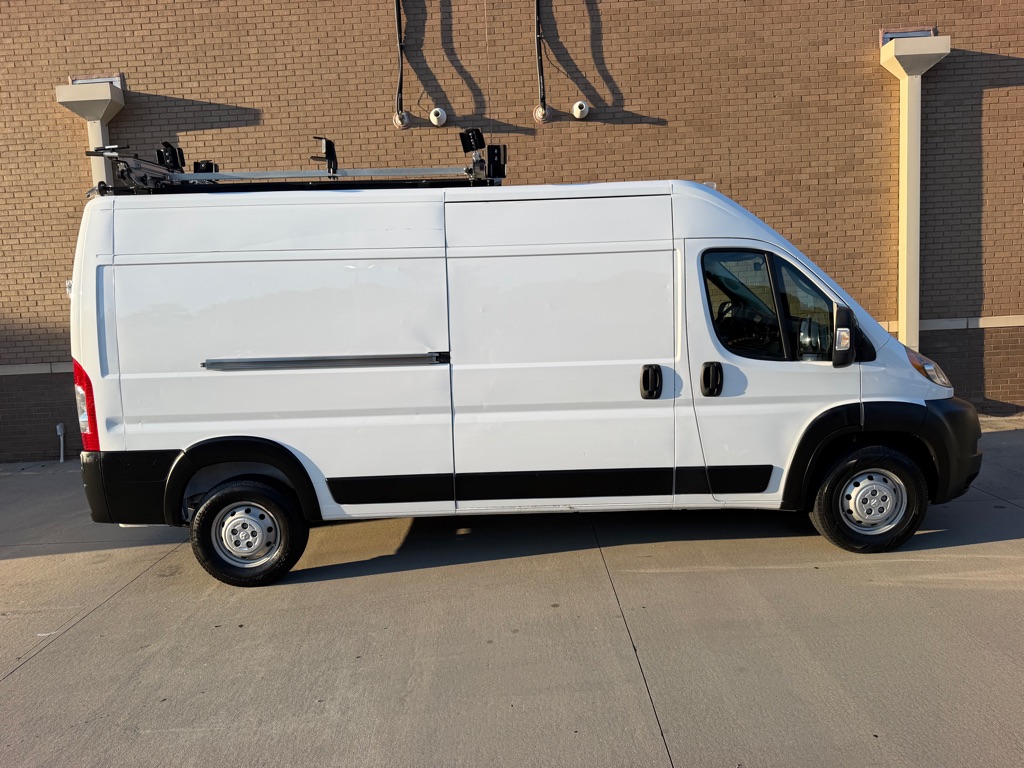 Photo 3 of this RAM PROMASTER 2500