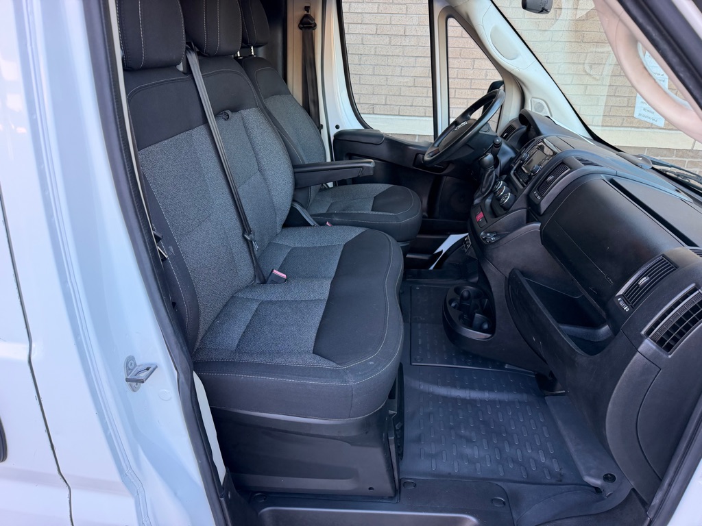 Photo 22 of this RAM PROMASTER 2500