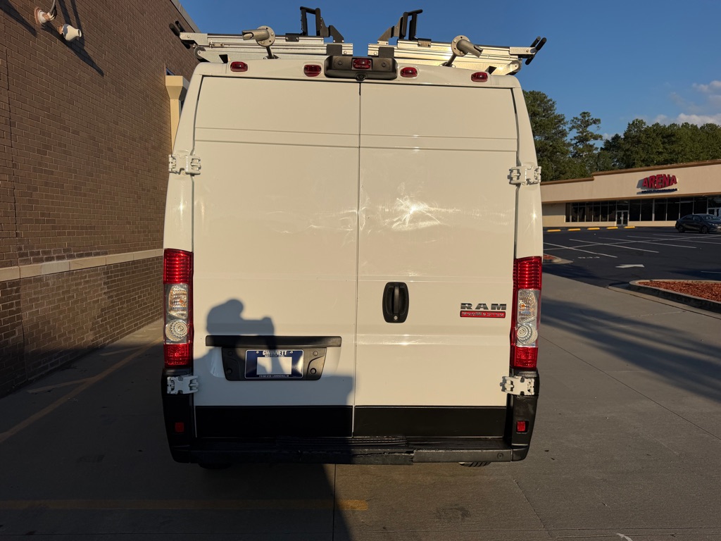 Photo 5 of this RAM PROMASTER 2500