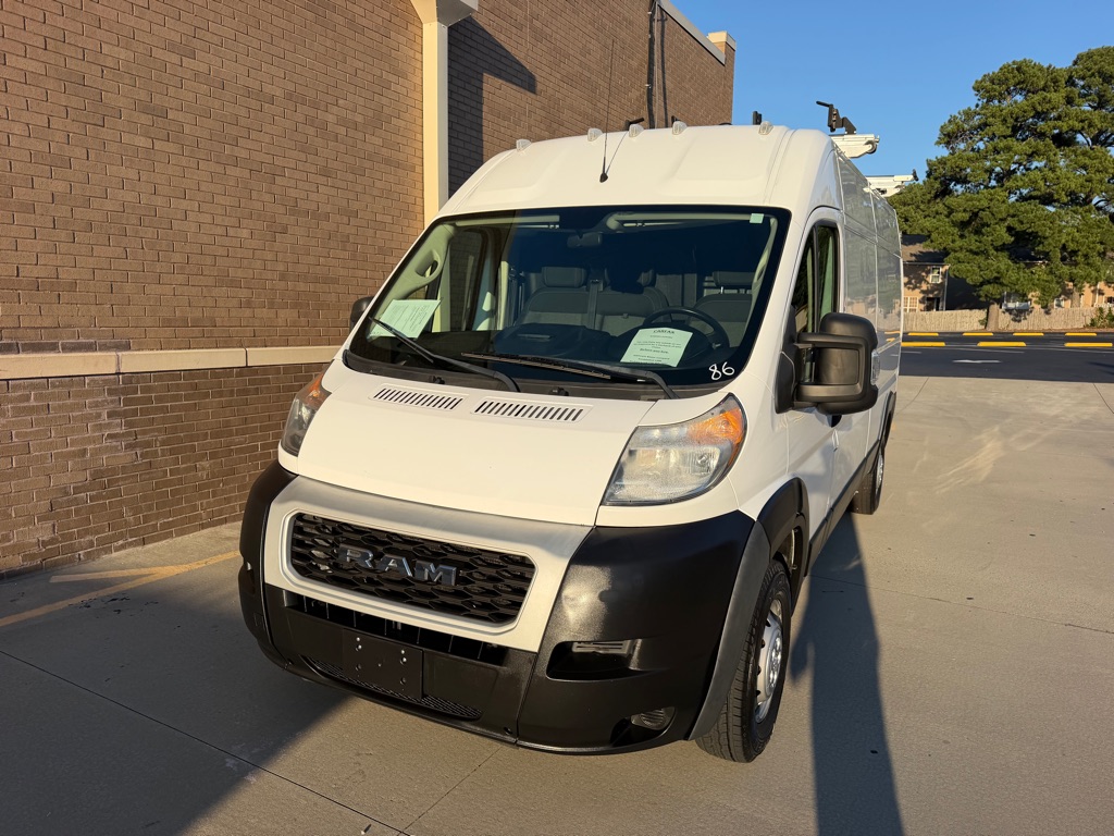 Photo 6 of this RAM PROMASTER 2500