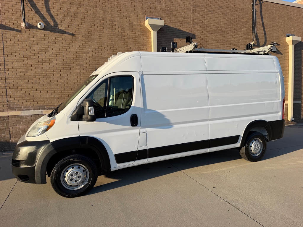 Photo 7 of this RAM PROMASTER 2500