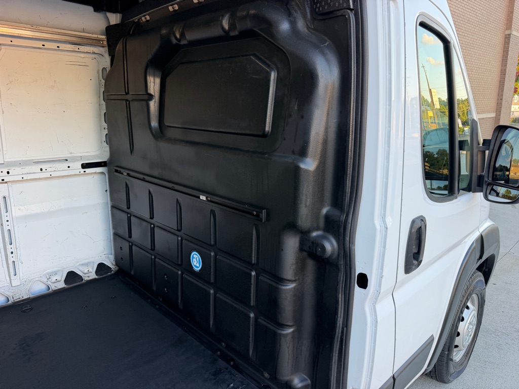 Photo 20 of this RAM PROMASTER 2500